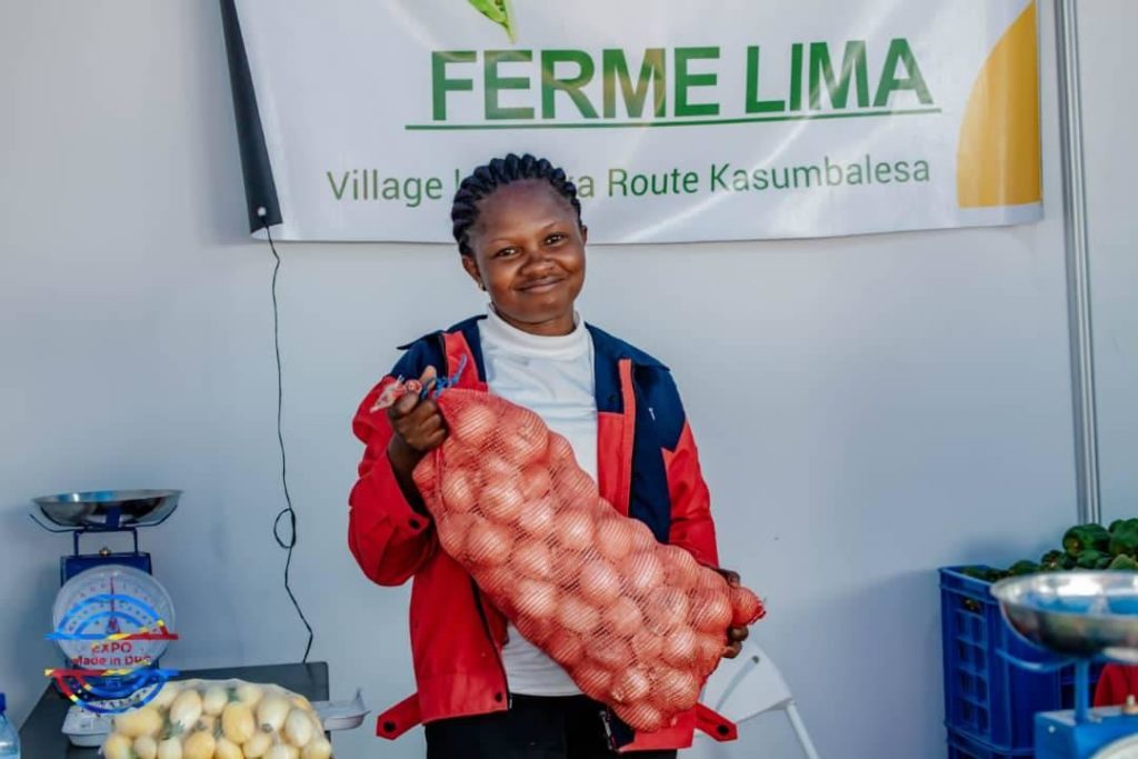 Centre commercial hypnose lubumbashi expo made in congo novembre 2020 057