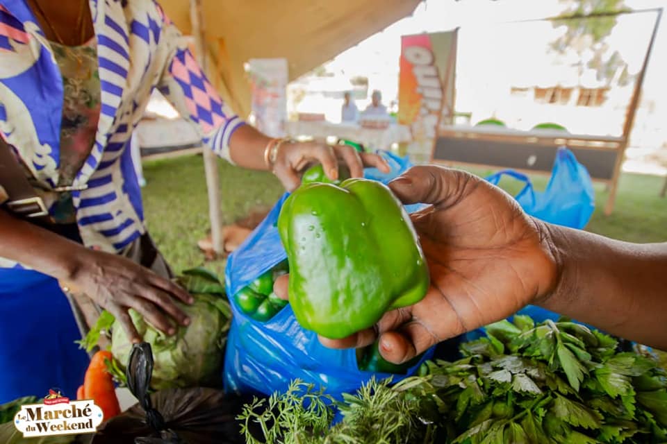 Retour sur le marché du weekend en republique democratique du congo juillet 2020 (2)