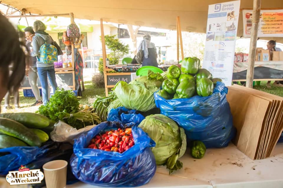 Retour sur le marché du weekend en republique democratique du congo juillet 2020 (31