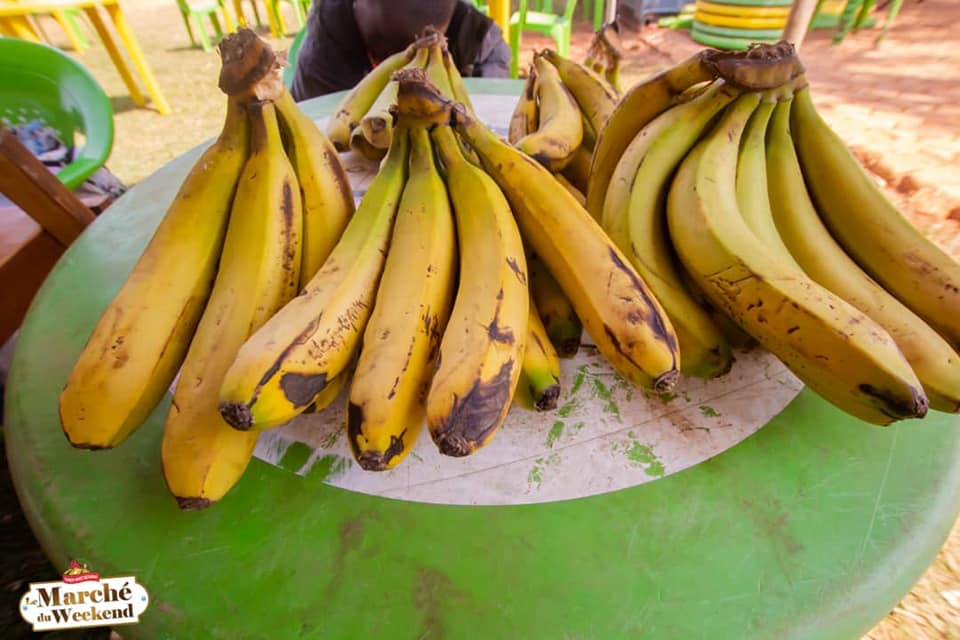 Retour sur le marché du weekend en republique democratique du congo juillet 2020 (39