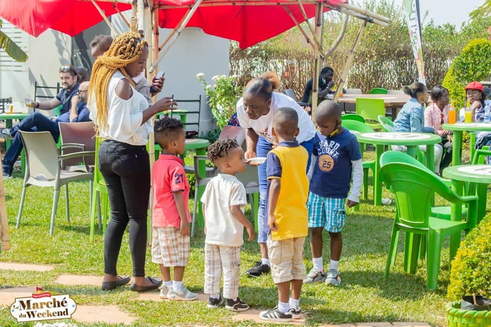 Retour sur le marché du weekend en republique democratique du congo juillet 2020 (46