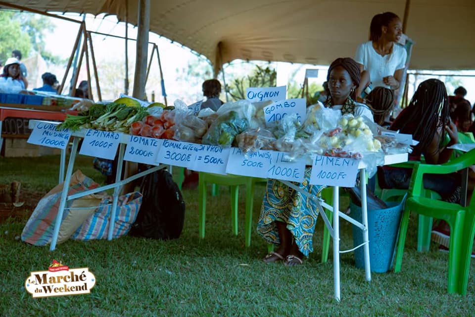 Retour sur le marché du weekend en republique democratique du congo juillet 2020 (87