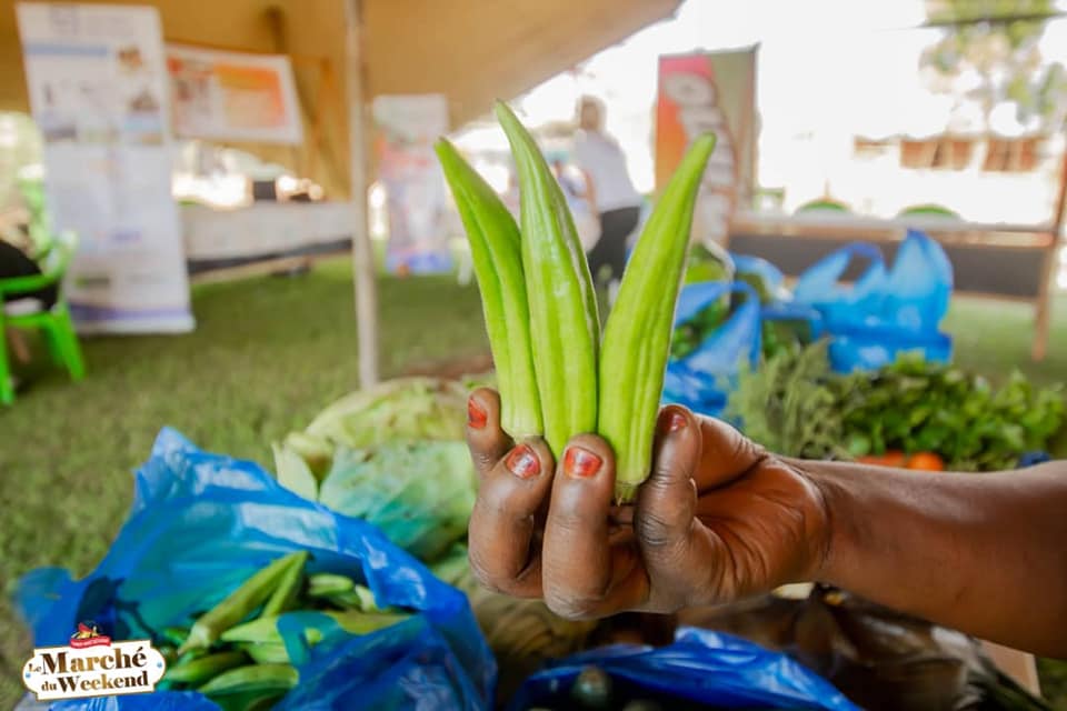 Retour sur le marché du weekend en republique democratique du congo juillet 2020