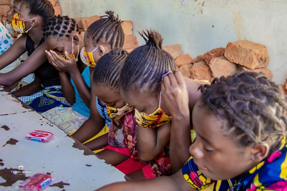 Visite par Watch & Act de l'Orphelinat Amani en République Démocratique du Congo (RDC) resilience rse 3