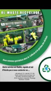 ol-waste recyclage annuaire entreprise service rdc watch & act résilience rse