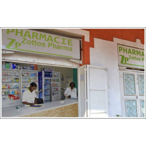 zottos pharmacie annuaire entreprise santé rdc watch & act résilience rse