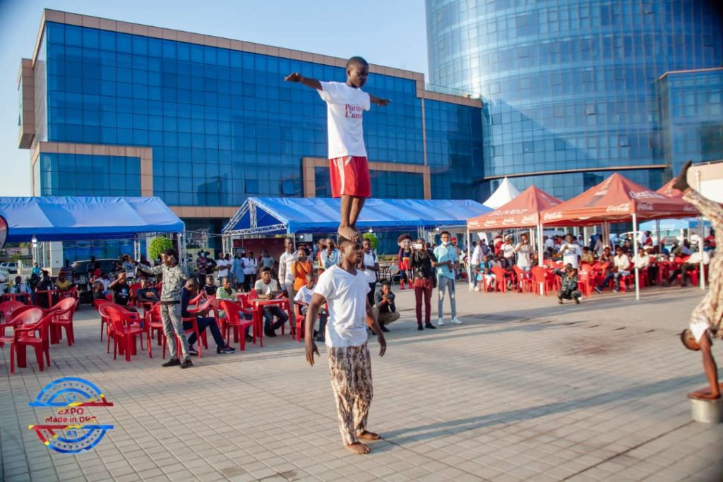 Expo Made In RDC 3 Nos Actions Votre Agence RSE, Communication, Marketing et Evénement en RDC