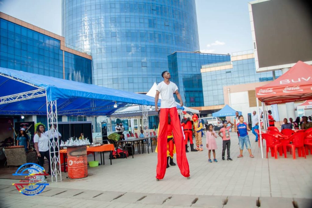 Expo Made In RDC 4 Nos Actions Votre Agence RSE, Communication, Marketing et Evénement en RDC